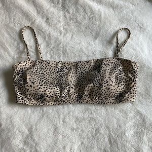 Hollister bikini top